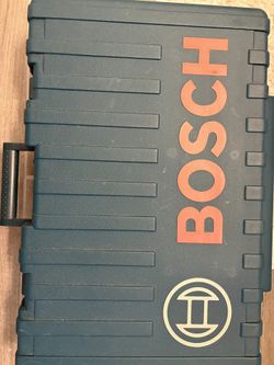 Bosch Rotary Hammer RH540