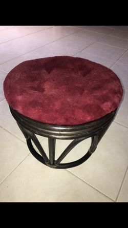 Foot Stool