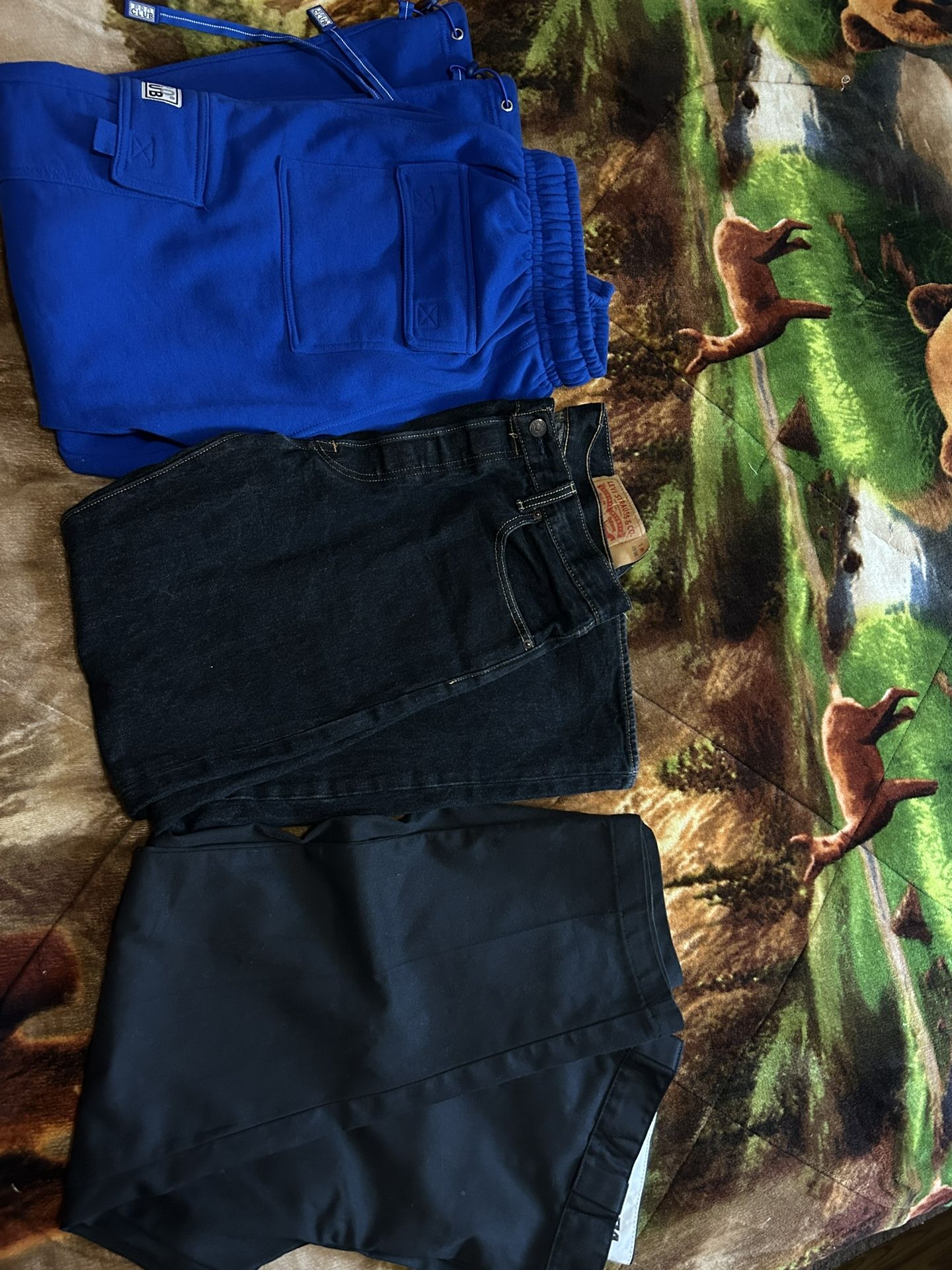 Pro Club Sweats 501 Levis And More