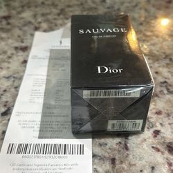 Dior Sauvage