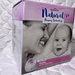 Spectra S2 Plus Breast Pump - Gently Used, Like New!
