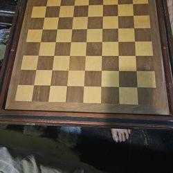 Thomas Pacconi Classic Chess And Checkers 