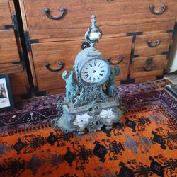 Antique Clock