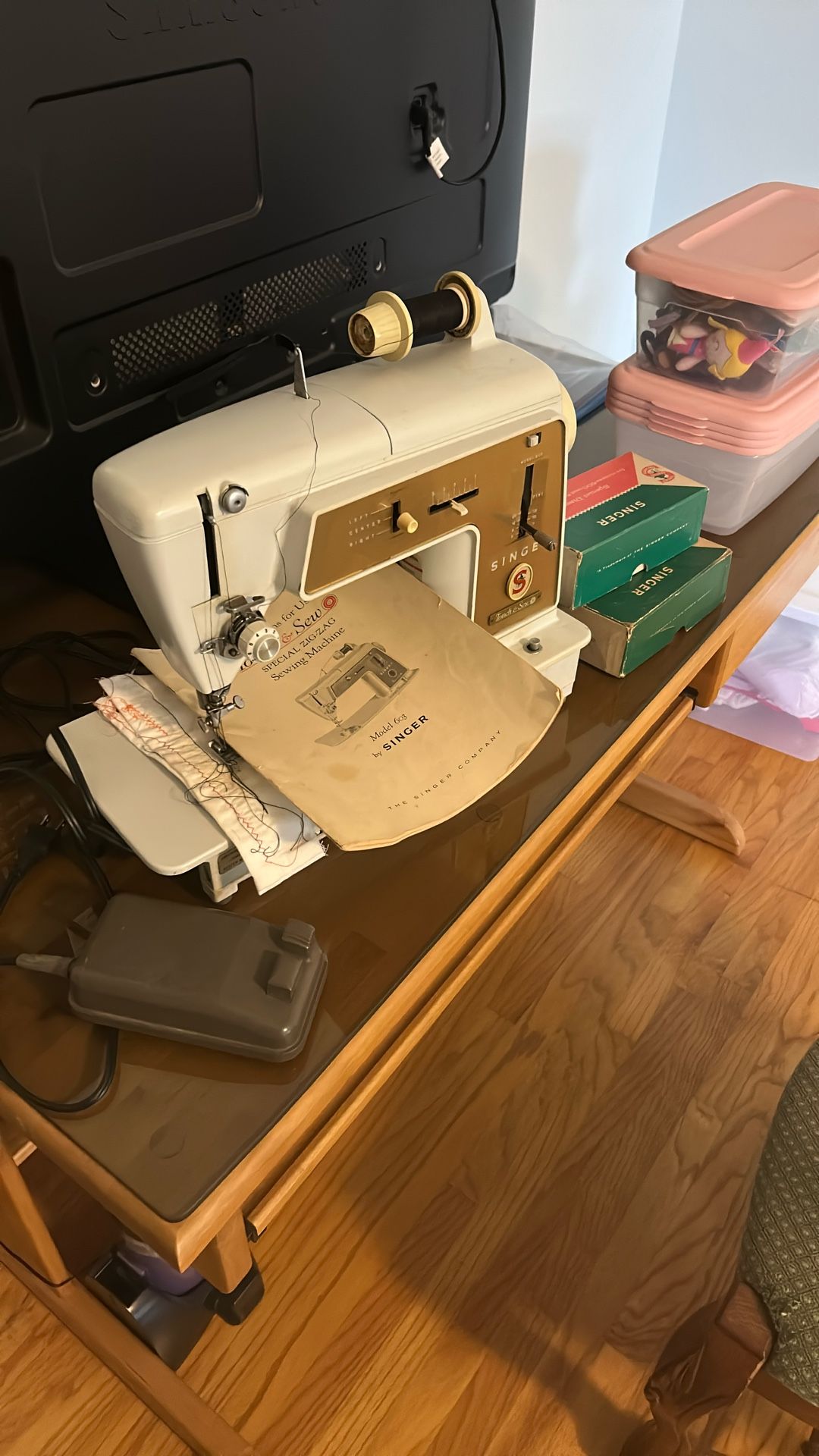 Sewing Machine