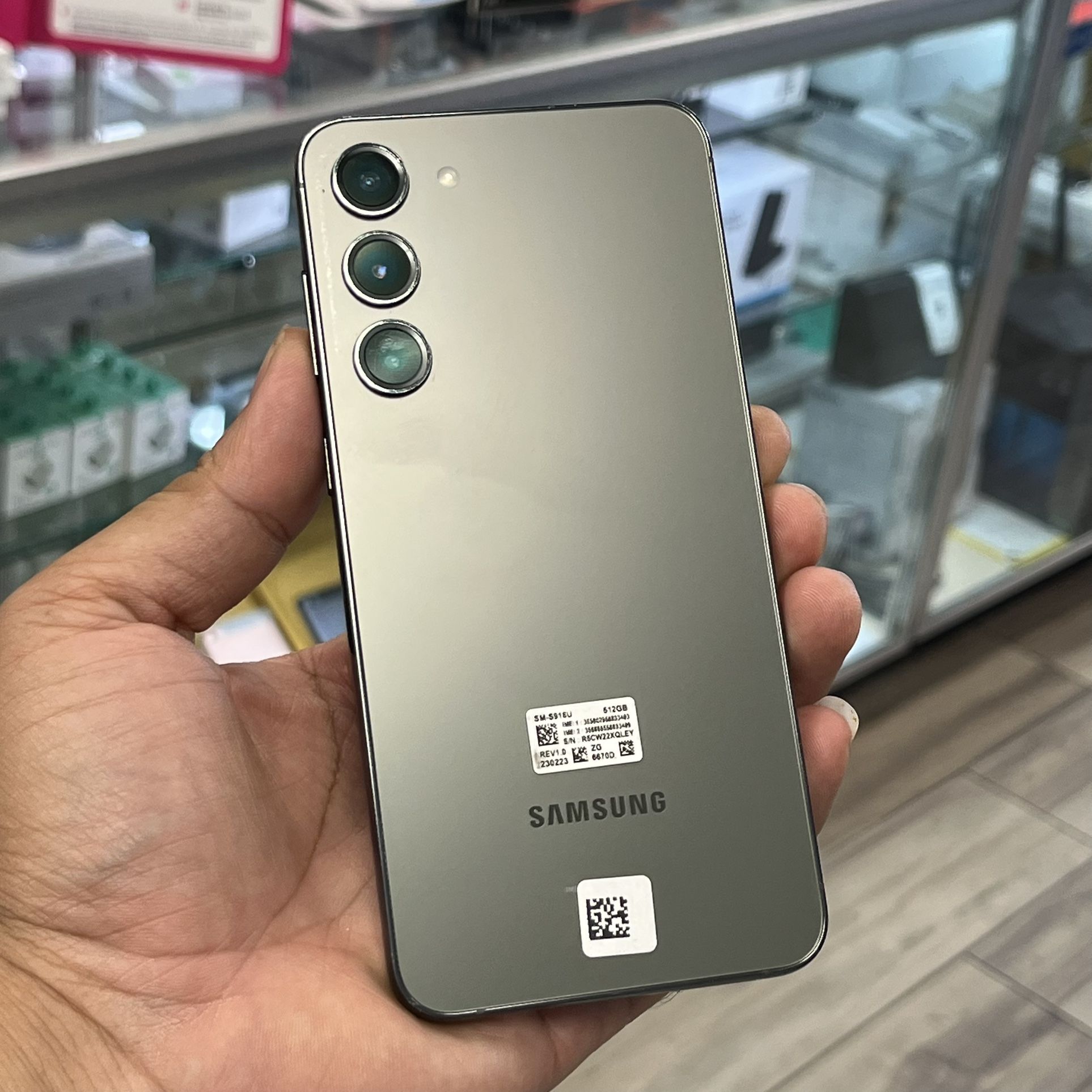 Samsung Galaxy S23+ 512GB Unlocked