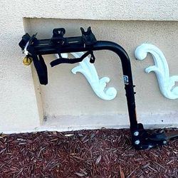 Tripple Bike Rack 