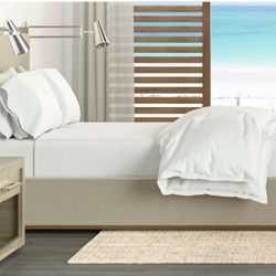 Brand New In Box. King Bed. 