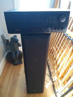 Amp And Speaker