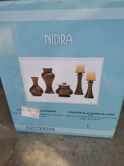 5 Piece Accessory Collection
