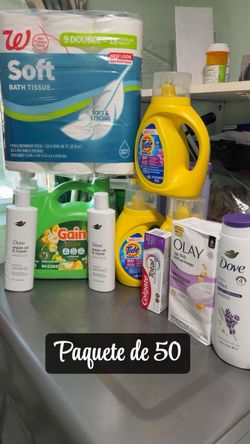 Paquetes disponibles
