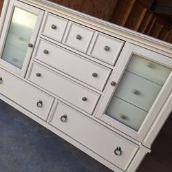 Kitchen Cabinet Decorator's Buffet Classic