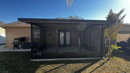 Screenrooms For Sale