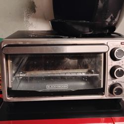 Conventional Oven