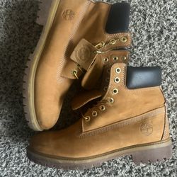 Timberlands 