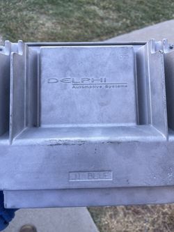 Computer Off Chevy Tahoe 2003