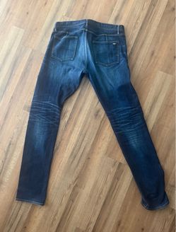 AX Dark Wash Jeans