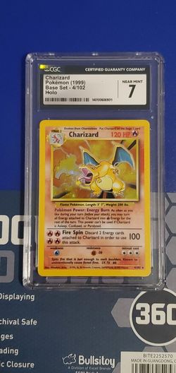 Charizard Base Set