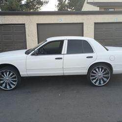 Crown Vic