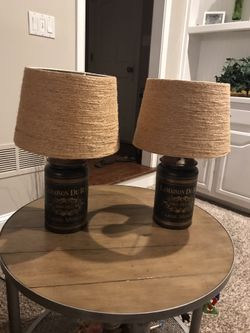 2 lamp