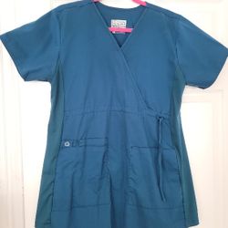Maternity Scrub Set Large