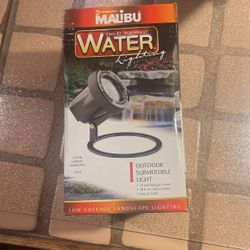 Malibu Submersible 20 Watt Halogen Lamp