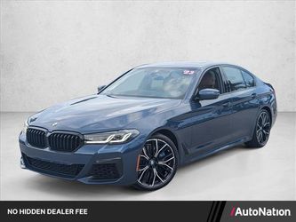 2023 BMW 540