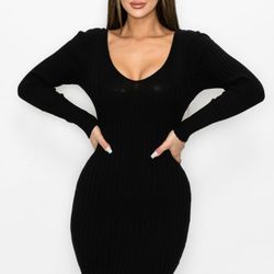 Long Sleeve Dress