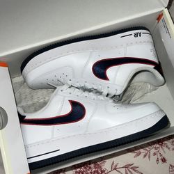 Size 8 (WMNS) Nike Air Force 1 Low Houston Comets 2023