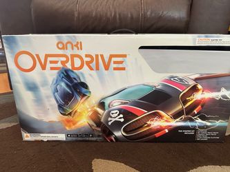 ANKI overdrive starter set