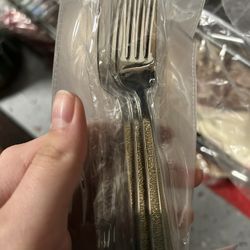 Stainless steel flatware Set 6