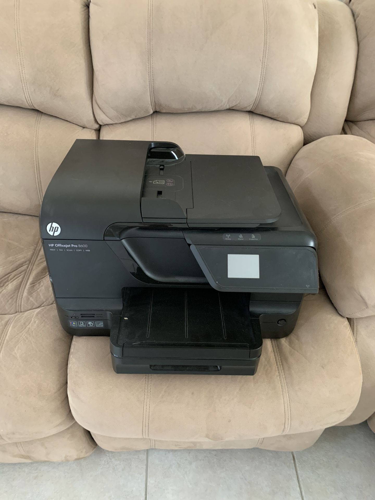 HP 8600 Printer for Sale in Trabuco Canyon, CA - OfferUp
