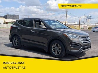 2014 Hyundai Santa Fe Sport
