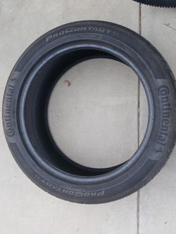 Car Tire 255 45 19R 105w