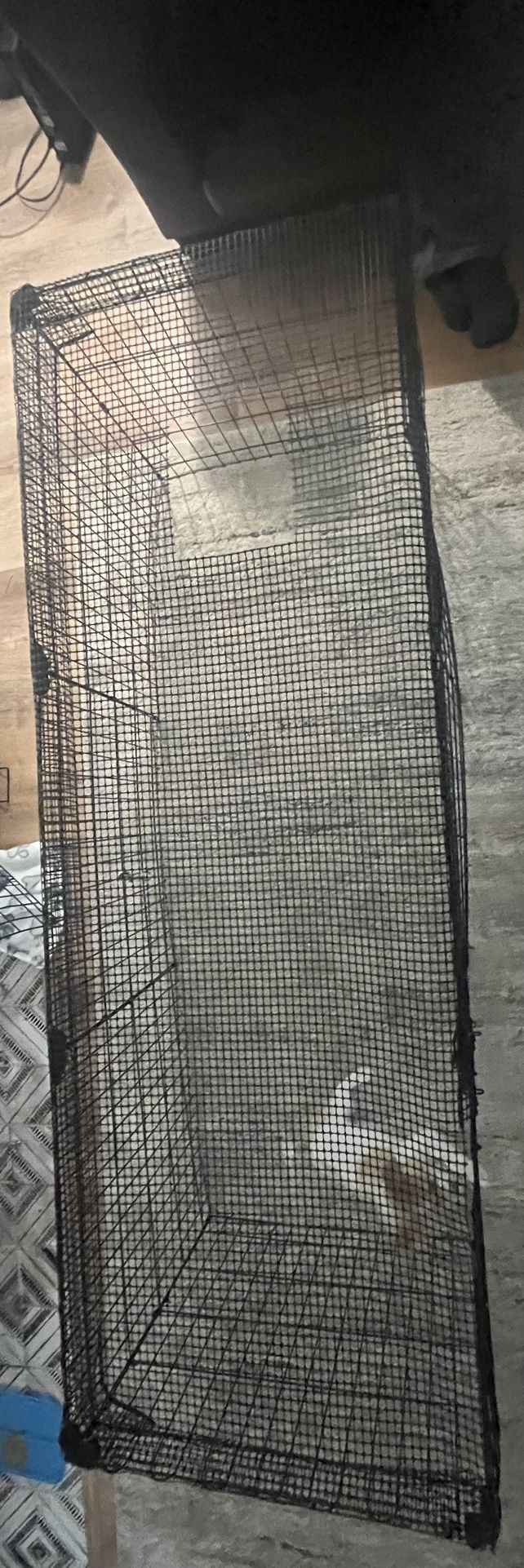 Dog play pen 