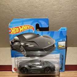 Hot Wheels / Lotus Emira / Dark Silver