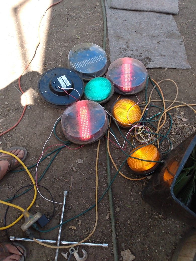LED Lights For The Yard
