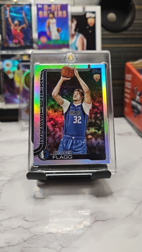 Cooper Flag True Silver Rc