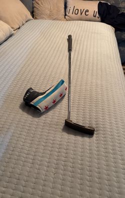 PING CUSHIN Golf Putter