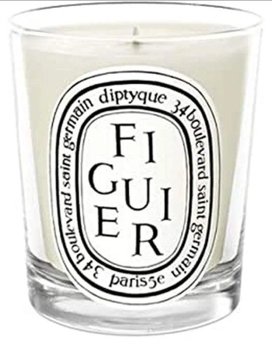 ✨️🌿✨ Diptyque Paris Figure Bougie Parfumée – Brand New & Sealed / Luxury Candle