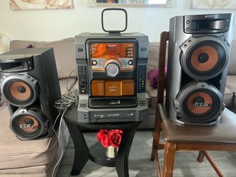 Stereo Sony