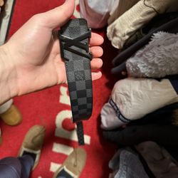 Men’s Louis Vuitton Belt