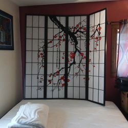 Divider. .. Wall art. Brand new..$75