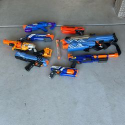 Dart Guns