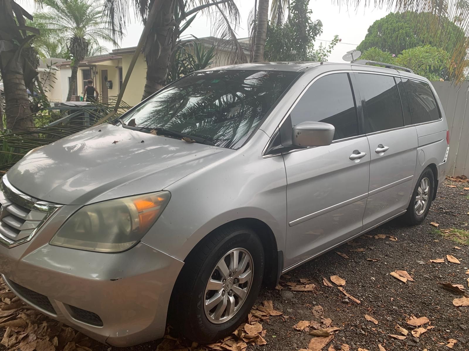 2010 Honda Odyssey
