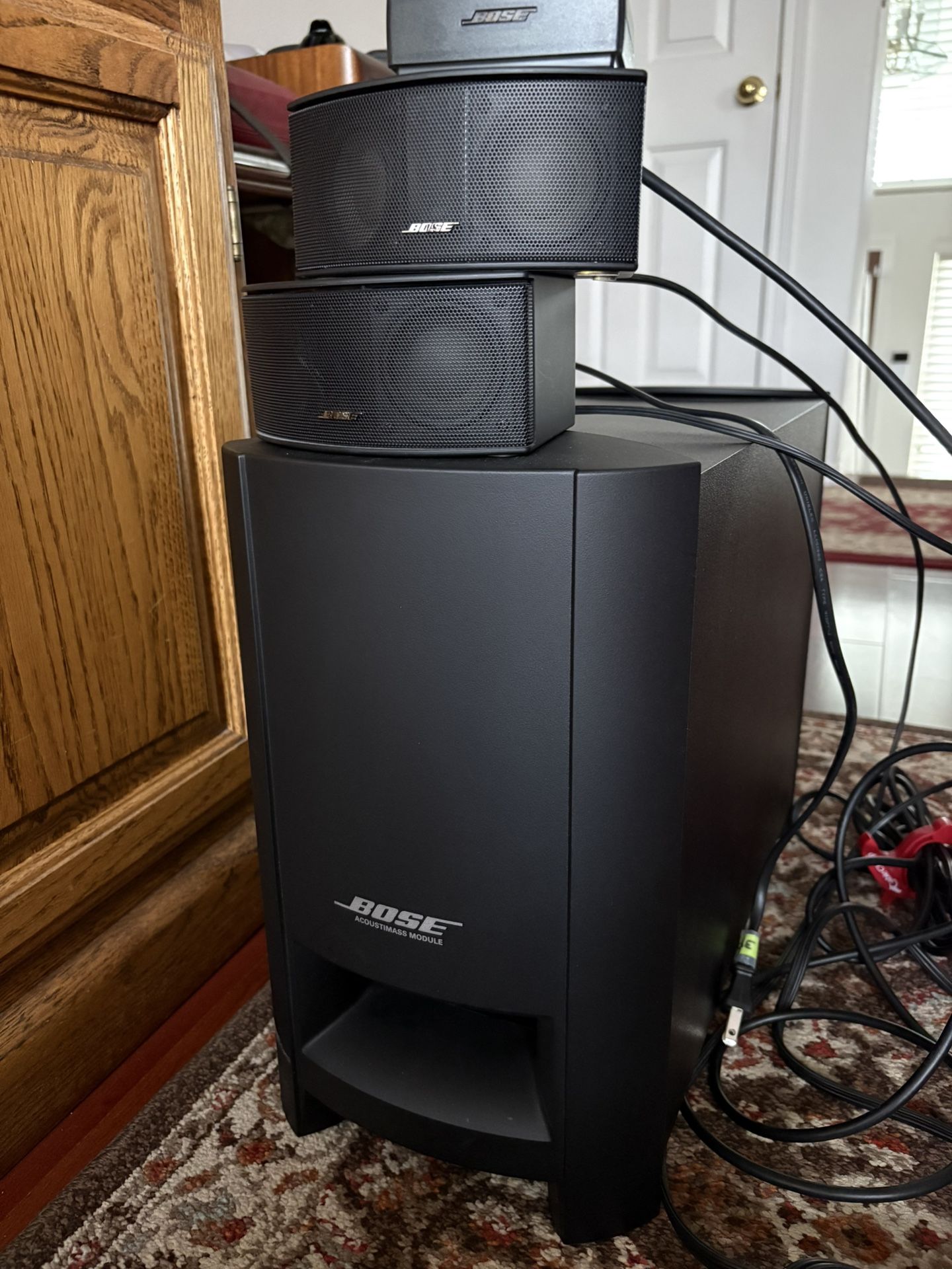 BOSE Surround sound For TV