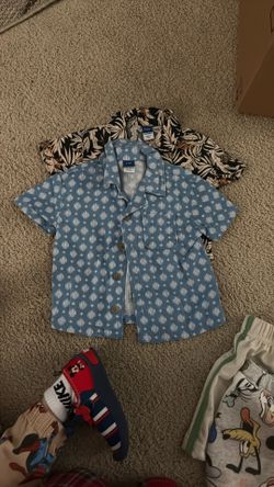 18 Month Boys Shirt