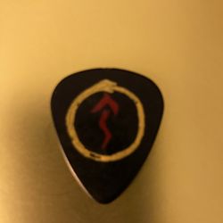 Guitar Pick Rock ‘N’ Roll 