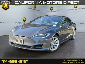 2016 Tesla Model S