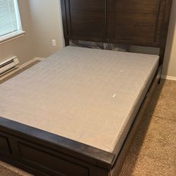 King Size Bed Frame