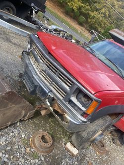 1999 Chevrolet Truck Parts 